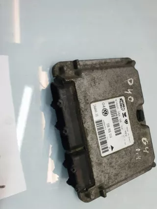 036906014 Блок управления двигателем Volkswagen Golf 4 Арт e12393030, вид 2