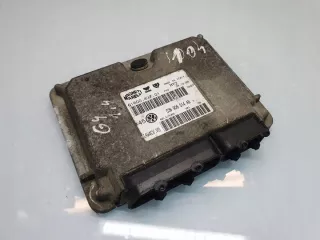 036906014AN Блок управления двигателем Volkswagen Golf 4 Арт e12393029, вид 1