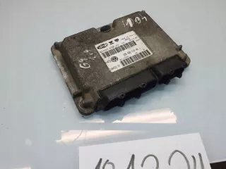 036906014AN Блок управления двигателем Volkswagen Golf 4 Арт e12393029, вид 2