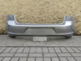 5G6807421 Бампер задний Volkswagen Golf 7 Арт e12393001, вид 1