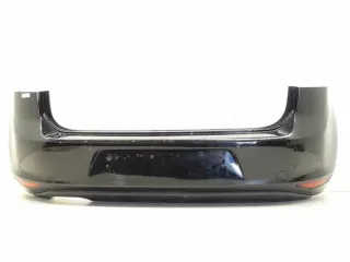 5-DRZWI Бампер задний Volkswagen Golf 7 Арт e12392957, вид 1