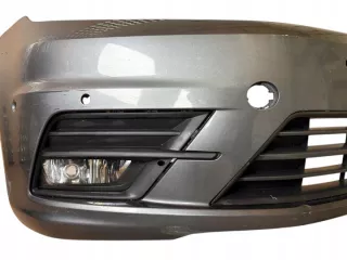 2K5807221K Бампер передний Volkswagen Caddy 3 Арт e12392778, вид 4