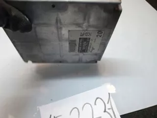 8966602120 Блок управления двигателем Toyota Corolla E120 Арт e12392748, вид 3