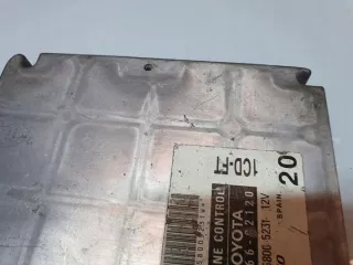 8966602120 Блок управления двигателем Toyota Corolla E120 Арт e12392748, вид 4