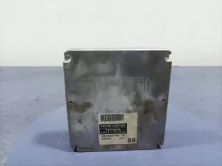 89661-05860 Блок управления двигателем Toyota Avensis 2 Арт e12392722, вид 1