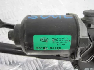 98100-B2000 Механизм стеклоочистителя (трапеция дворников) Kia Soul 2 Арт e12392639, вид 4
