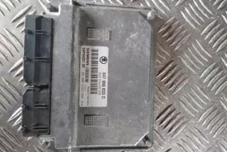 047906033D Блок управления двигателем Skoda Fabia 1 Арт e12392521, вид 3
