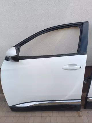 KOMPLETNE16- Дверь передняя левая Peugeot 3008 2 Арт e12392431, вид 1