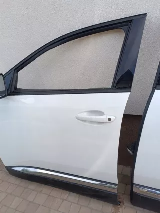KOMPLETNE16- Дверь передняя левая Peugeot 3008 2 Арт e12392431, вид 2