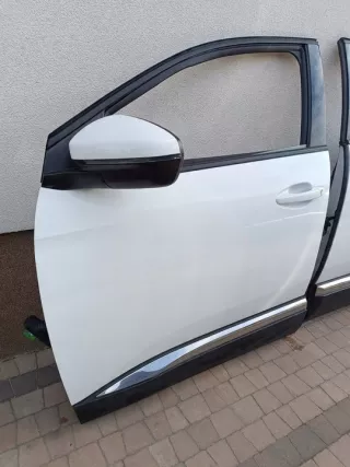KOMPLETNE16- Дверь передняя левая Peugeot 3008 2 Арт e12392431, вид 3