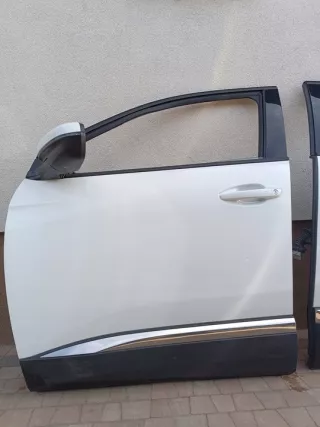 KOMPLETNE16- Дверь передняя левая Peugeot 3008 2 Арт e12392431, вид 5