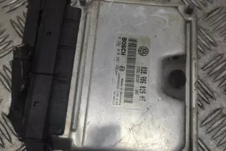 0281010947 Блок управления двигателем Seat Ibiza 3 Арт e12392406, вид 1