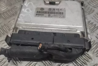 0281010947 Блок управления двигателем Seat Ibiza 3 Арт e12392406, вид 4