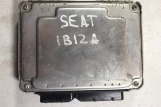 045906019BR Блок управления двигателем Seat Ibiza 3 Арт e12392405, вид 2