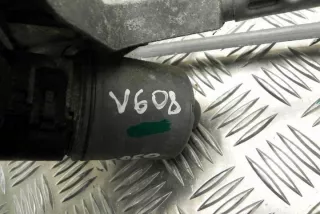 7S7117504BC Механизм стеклоочистителя (трапеция дворников) Ford Mondeo 4 Арт e12392395, вид 4