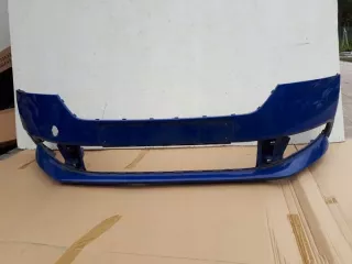6V0807221F Бампер передний Skoda Fabia 3 Арт e12392148, вид 2