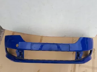 6V0807221F Бампер передний Skoda Fabia 3 Арт e12392148, вид 3