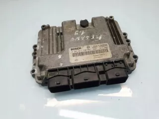 8200310863 Блок управления двигателем Renault Megane 2 Арт e12392091, вид 2