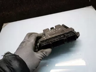 8200310863 Блок управления двигателем Renault Megane 2 Арт e12392091, вид 4