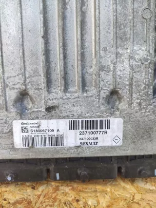 S180067109A Блок управления двигателем Renault Megane 3 Арт e12392071, вид 2
