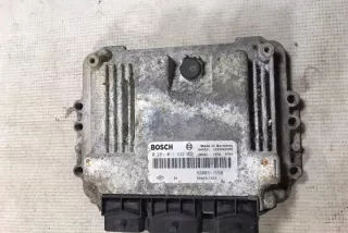 0281011432 Блок управления двигателем Renault Master 2 Арт e12392034, вид 1
