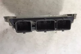 0281011432 Блок управления двигателем Renault Master 2 Арт e12392034, вид 2
