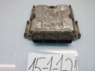0281011324 Блок управления двигателем Renault Laguna 2 Арт e12391962, вид 2