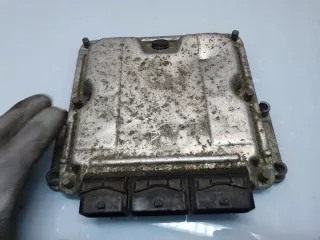 0281011324 Блок управления двигателем Renault Laguna 2 Арт e12391962, вид 4