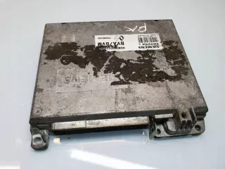 S101727104B Блок управления двигателем Renault Laguna 2 Арт e12391950, вид 1