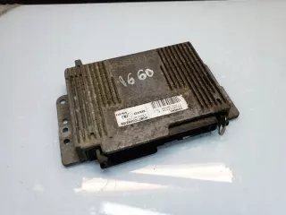 S113717119C Блок управления двигателем Renault Espace 3 Арт e12391863, вид 2