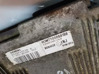 S113717119C Блок управления двигателем Renault Espace 3 Арт e12391863, вид 9
