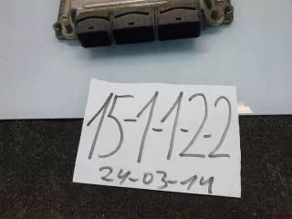 HOM7700104407 Блок управления двигателем Renault Espace 3 Арт e12391861, вид 3