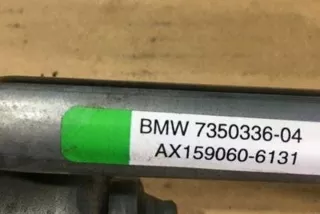 7350336 Механизм стеклоочистителя (трапеция дворников) BMW X6 F16 Арт e12391827, вид 1