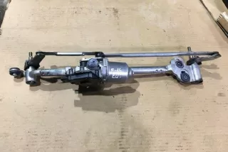 7350336 Механизм стеклоочистителя (трапеция дворников) BMW X6 F16 Арт e12391827, вид 2