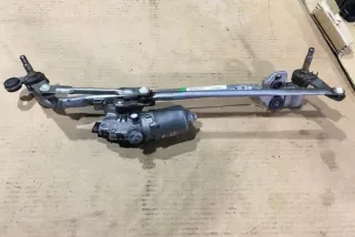 7350336 Механизм стеклоочистителя (трапеция дворников) BMW X6 F16 Арт e12391827, вид 3