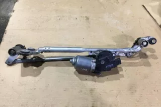 7350336 Механизм стеклоочистителя (трапеция дворников) BMW X6 F16 Арт e12391827, вид 4