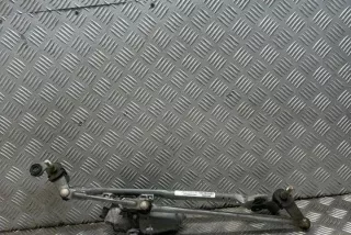 7292653 Механизм стеклоочистителя (трапеция дворников) BMW X5 F15 Арт e12391795, вид 1