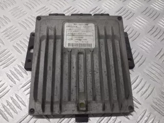 8200250662 Блок управления двигателем Renault Clio 2 Арт e12391761, вид 1
