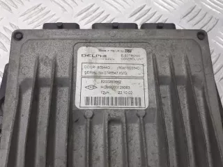8200250662 Блок управления двигателем Renault Clio 2 Арт e12391761, вид 4