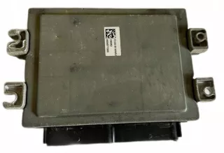 8200326395 8200326387 S110140201A EMS3132 Блок управления двигателем Renault Clio 2 Арт e12391760, вид 2