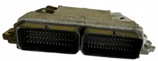 8200326395 8200326387 S110140201A EMS3132 Блок управления двигателем Renault Clio 2 Арт e12391760, вид 3