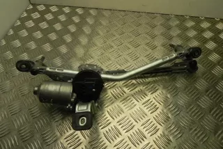7350658 Механизм стеклоочистителя (трапеция дворников) BMW X1 F48 Арт e12391746, вид 2