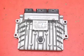9677547180 Блок управления двигателем Peugeot 508 Арт e12391626, вид 1