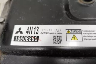 2757001822 Блок управления двигателем Peugeot 4008 Арт e12391604, вид 6