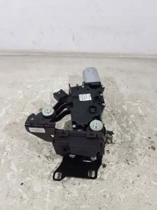 7208601 Механизм стеклоочистителя (трапеция дворников) BMW 5 E60/E61 Арт e12391591, вид 4