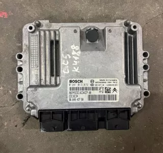 9653958980 Блок управления двигателем Peugeot 3008 1 Арт e12391590, вид 1