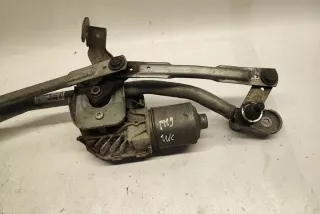 7308772 Механизм стеклоочистителя (трапеция дворников) BMW 5 F10/F11/GT F07 Арт e12391552, вид 8
