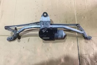 7213275 Механизм стеклоочистителя (трапеция дворников) BMW 5 F10/F11/GT F07 Арт e12391542, вид 1