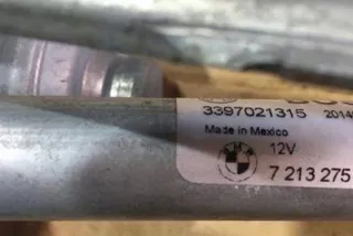 7213275 Механизм стеклоочистителя (трапеция дворников) BMW 5 F10/F11/GT F07 Арт e12391542, вид 4