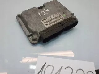24417169 Блок управления двигателем Opel Zafira A Арт e12391485, вид 2